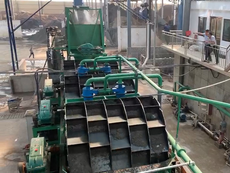 石粉洗沙機在上海 石粉洗沙機在上海