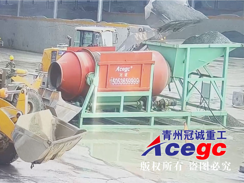 滾筒洗沙機在浙江現(xiàn)場 滾筒洗沙機在浙江現(xiàn)場